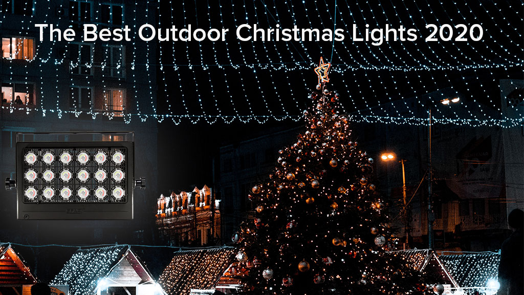 The Best Outdoor Lights For Christmas 2020 
