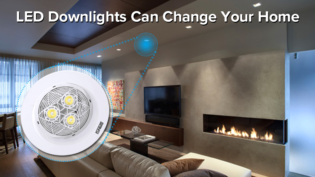 How To Choose the Right LED Downlight?