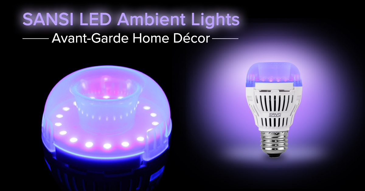 What Is Ambient Lighting and How Can a UVA Black Light Bulb Be Used for It? 