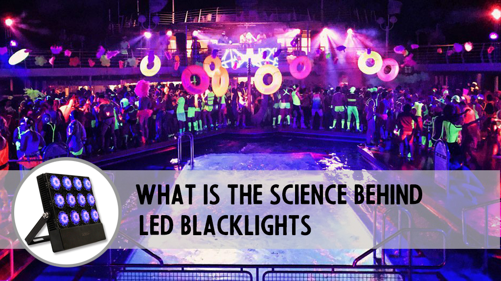 What is The Science Behind LED Blacklights? 