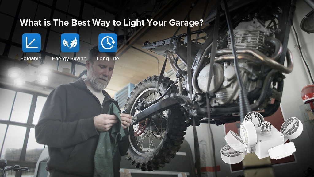 How to Find the Best Garage Light