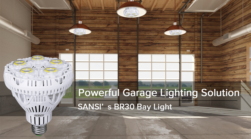 Choosing the Best LED Light for your garage