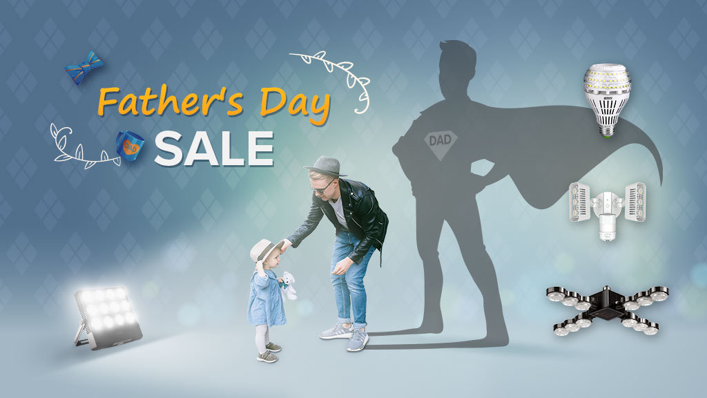 Father’s Day Flash Deals 2021!