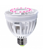 15W LED Grow Light Bulb (Flowering Stage)