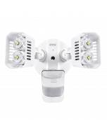 18W LED Security Light (White)