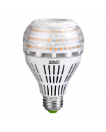 27W Dimmable LED Bulb (3000K, 2-Pack)