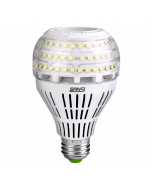 27W Dimmable LED Bulb (5000K, 2-Pack)