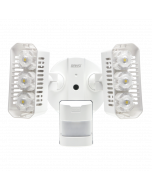27W LED Security Light (White)