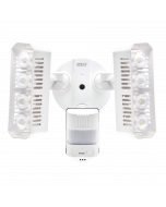 36W LED Security Light (White, Rectangle)