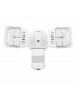 36W LED Security Light (White, Square)