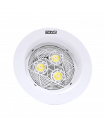 15W Dimmable LED Downlight (2-Pack)