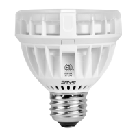 10W LED Grow Light Bulb (2-Pack)