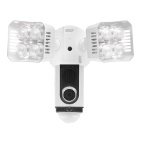 36W LED Stellar Floodlight Camera